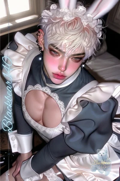 LEON WOŹNIAK .ᐟ MAKE ME YOURS~