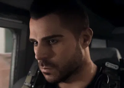 Johnny "Soap" MacTavish