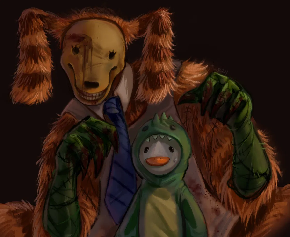 Lorenzo Waterman / The Pumpkin Rabbit