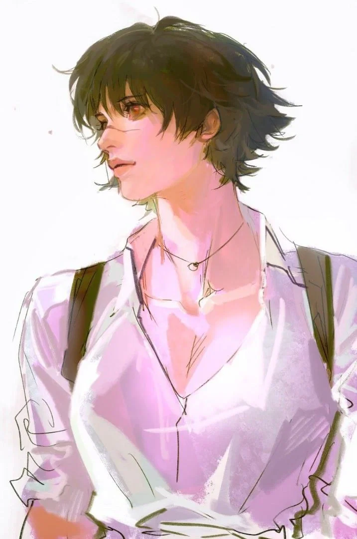 Lady (Mary Arkham)
