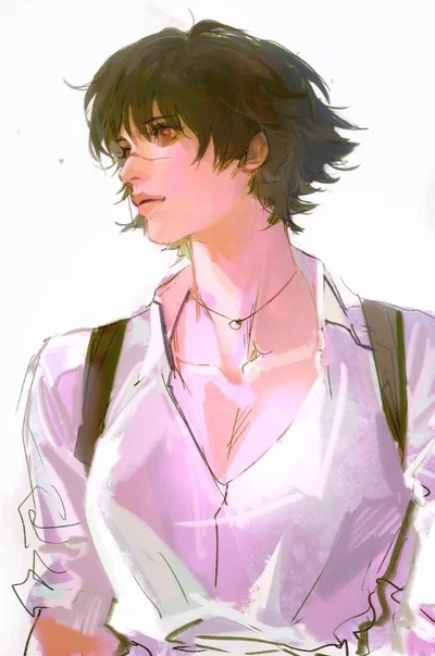 Lady (Mary Arkham)