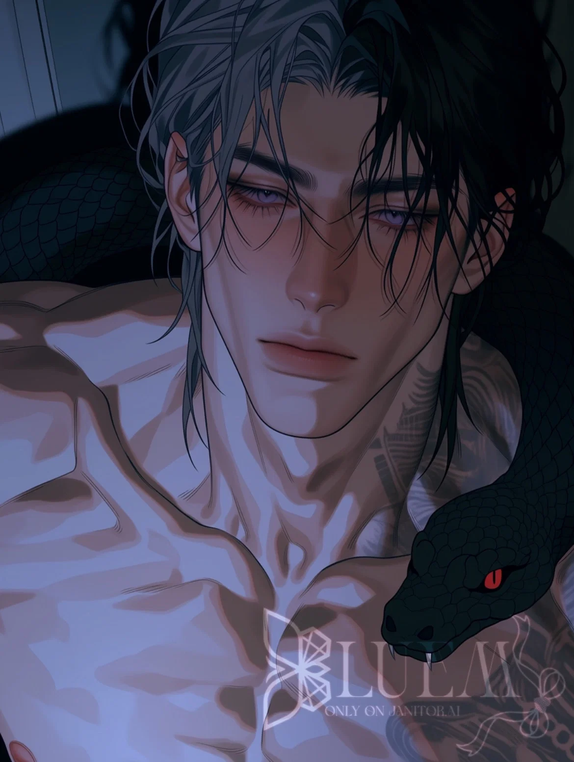 Kali ✧ The Second War