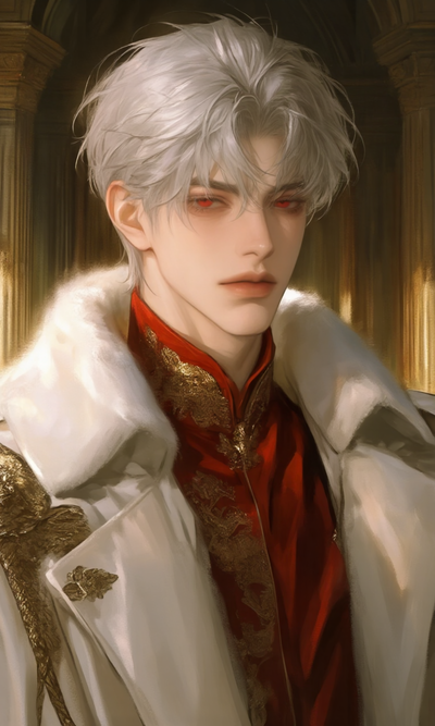 Azariel Voldaren | [Alt] Jealous