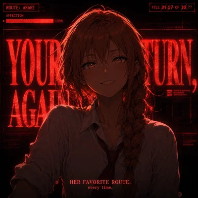 YOUR TURN, AGAIN