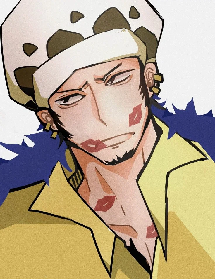 Trafalgar D. Water Law / One Piece