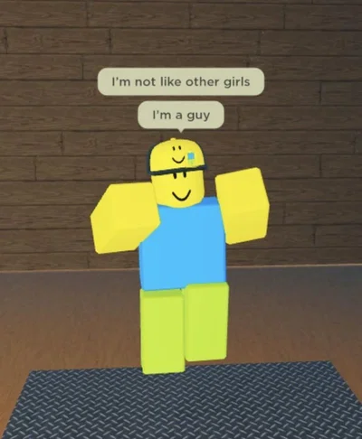Cringe Roblox Story