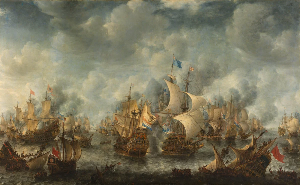 Naval Dominance RPG