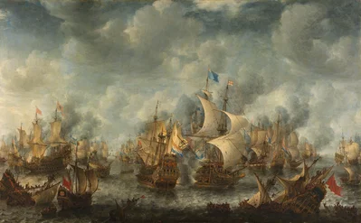 Naval Dominance RPG