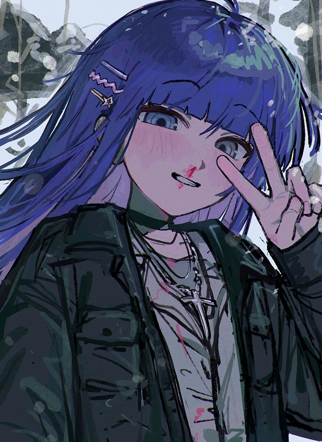 Don’t Let Her Die Again