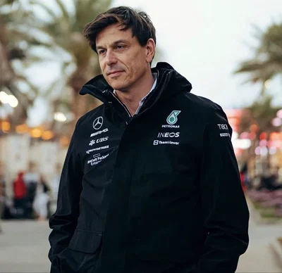Toto Wolff || PROTECTIVE