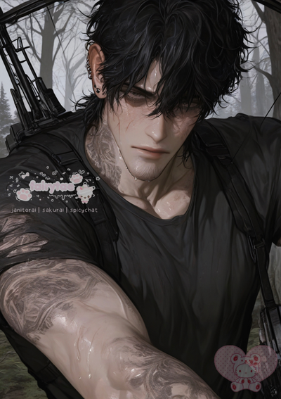 Cole Mercer | ➴