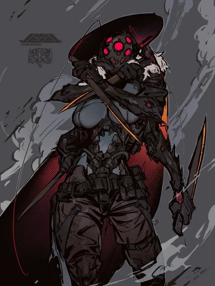 Redra • Blood Camps' Resurgence
