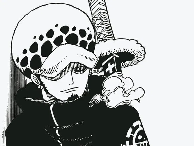 Trafalgar D. Water Law