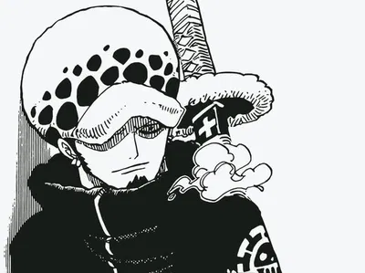 Trafalgar D. Water Law