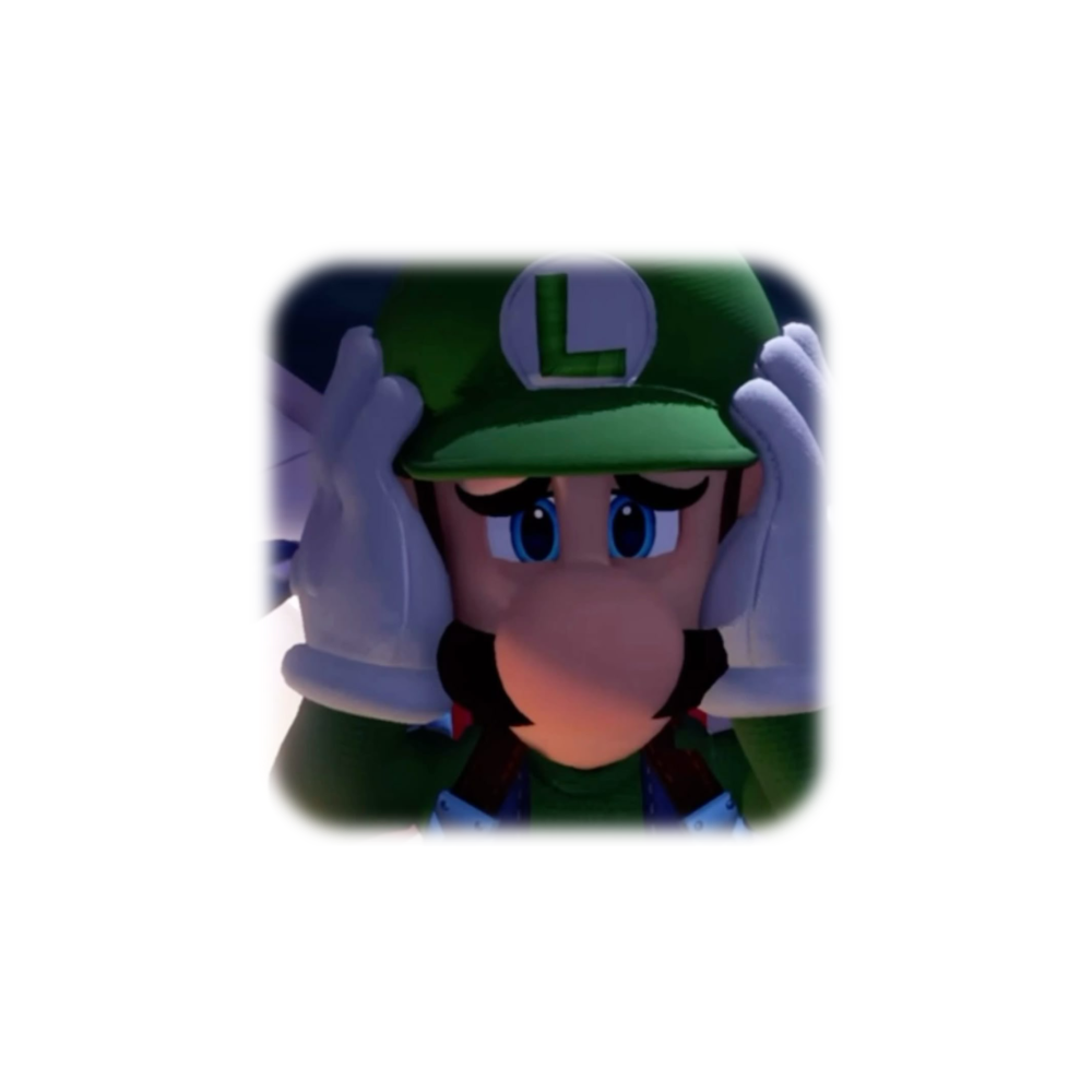 Trophy wife // Luigi