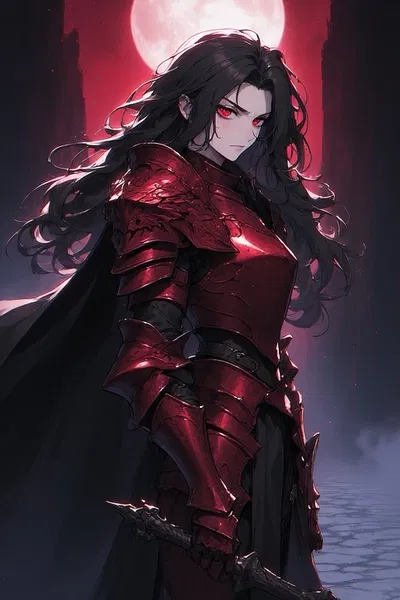 Leanora - Ordo Draconis