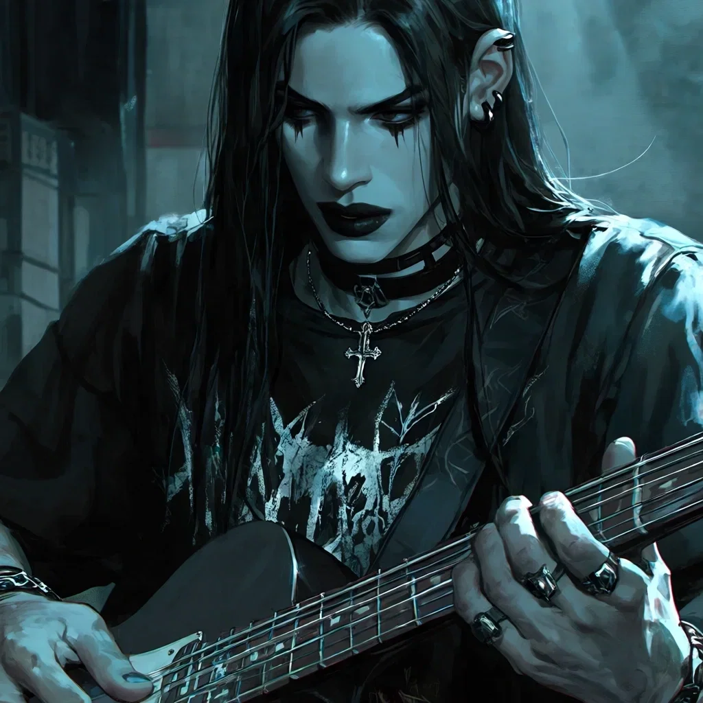 Cove Buckley | the guitarist
