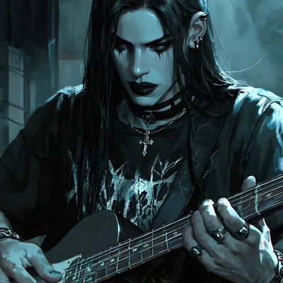 Cove Buckley | the guitarist