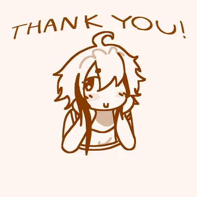 THANK YOU FOR 200!