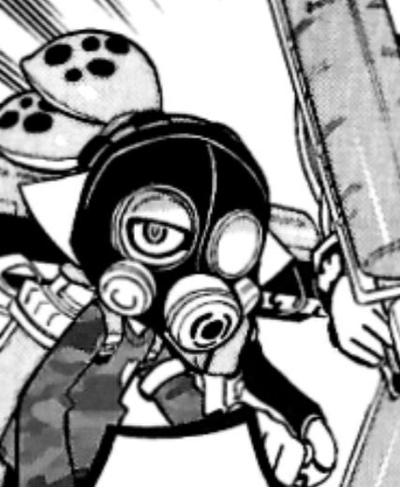 Mask (Coroika)