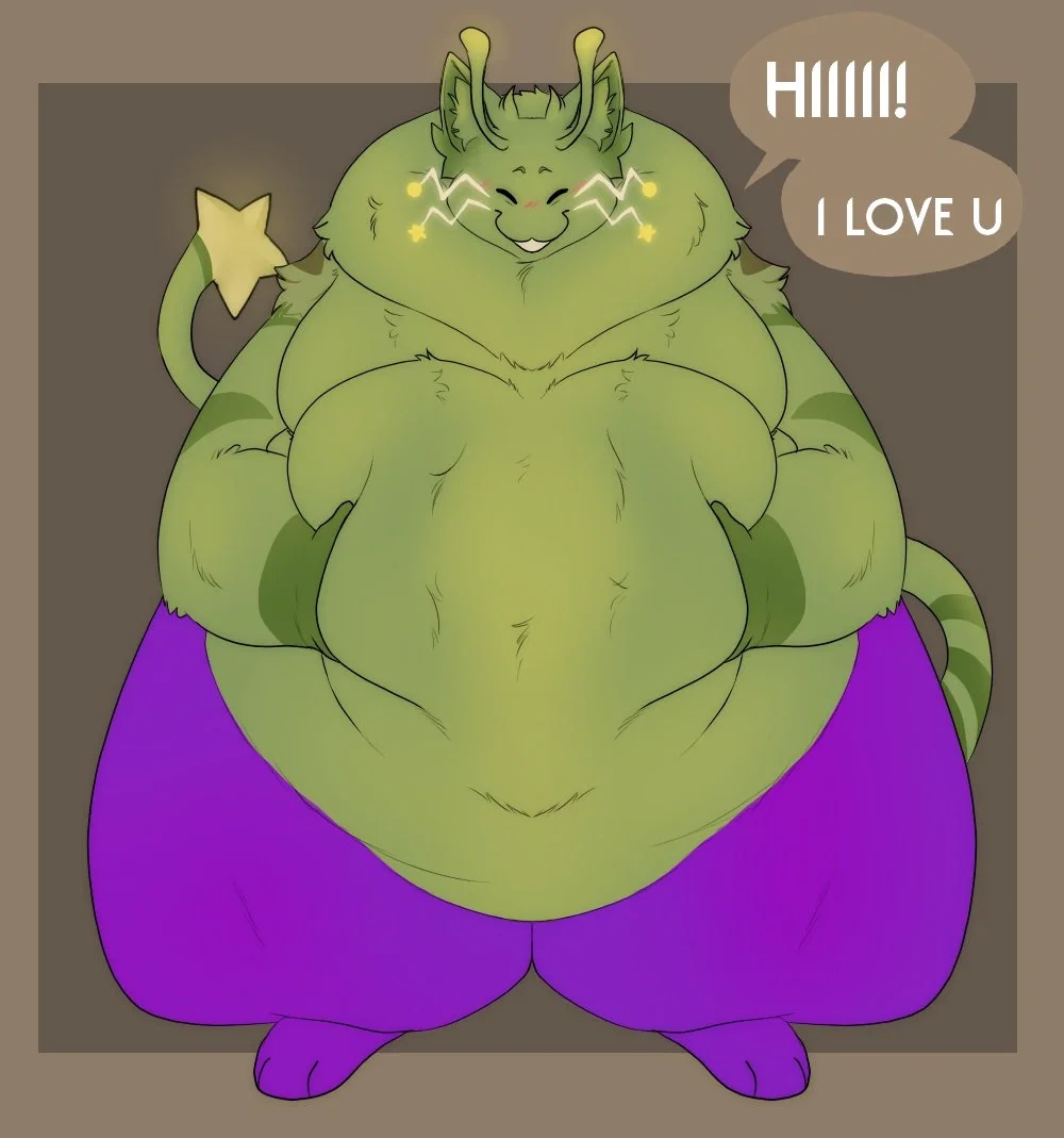 Big, Friendly Garpy~ (Normal English version)