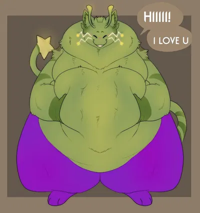 Big, Friendly Garpy~ (Normal English version)