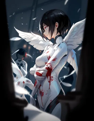 The Artificial Queen | ASH