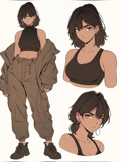 Rayana "Ray" Pierce