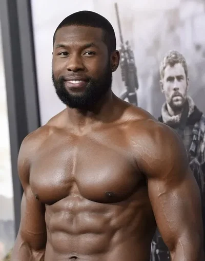 Trevante Rhodes