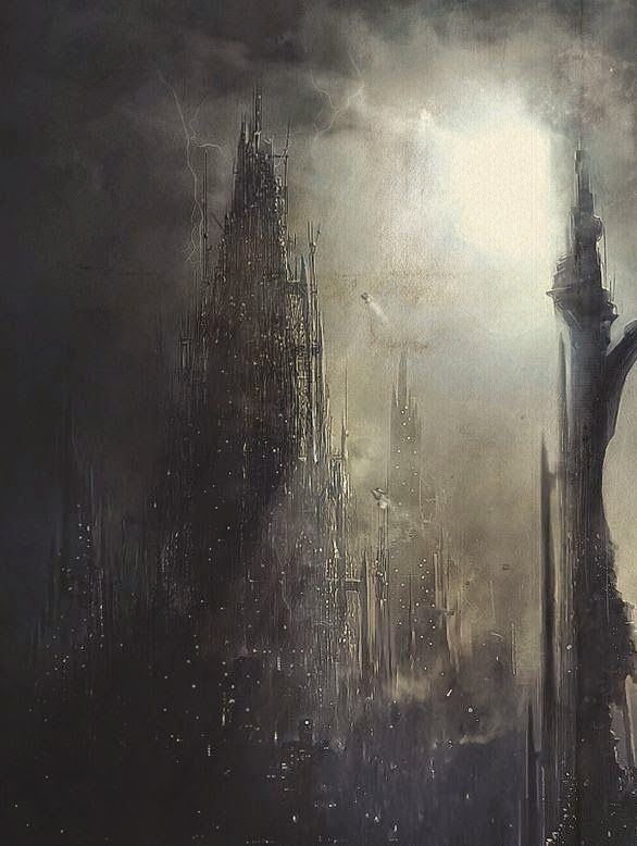 A world where billions once called home
