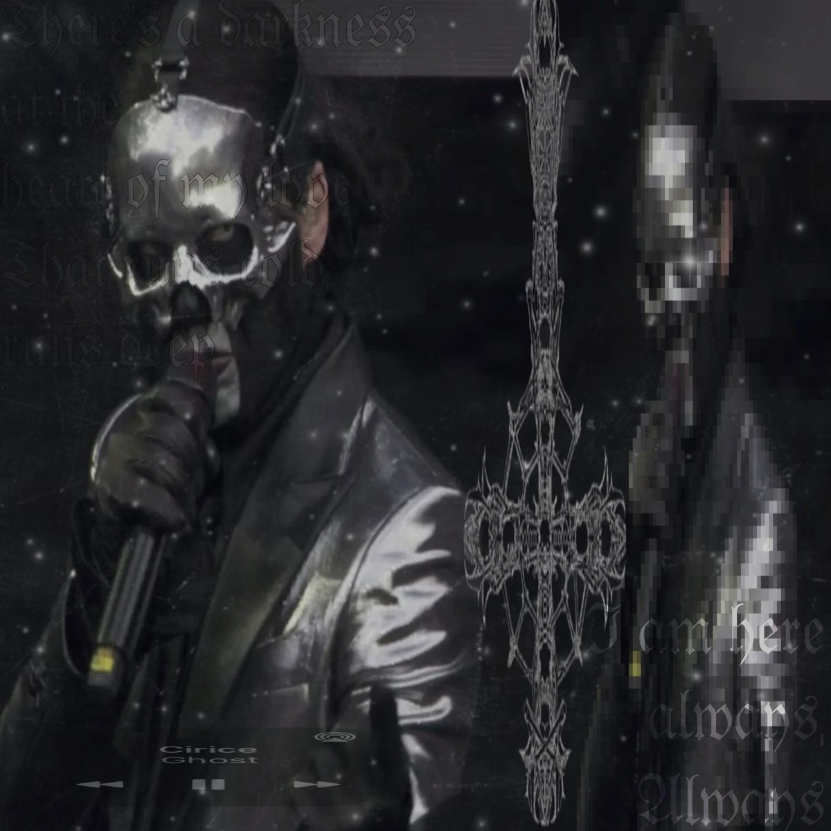 Papa V Perpetua  ̊.🦴 1/2