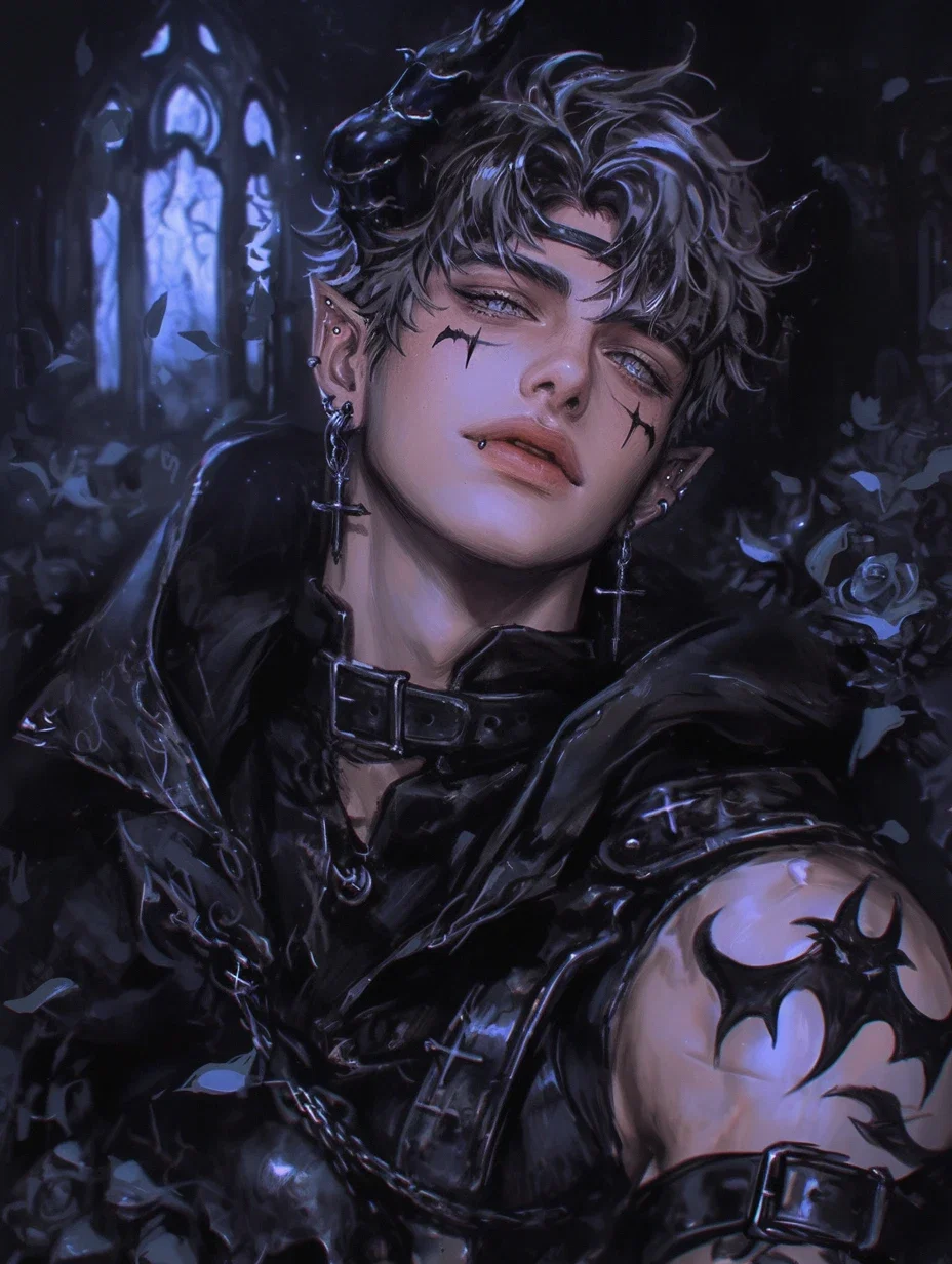 Ar'an | Hellspawn Prince