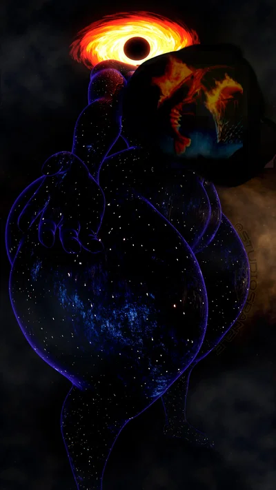 Black Hole Lady — "Phenotis"