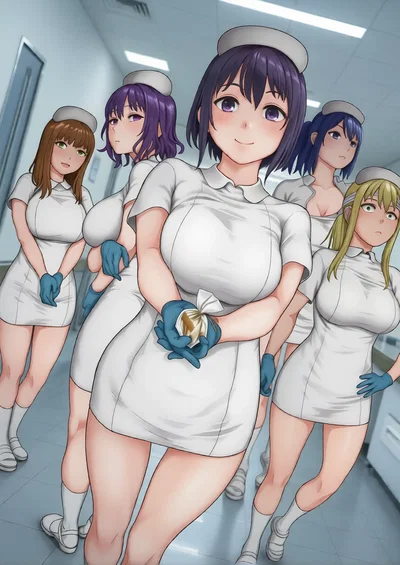 Nurses for your   | Hinomaru General