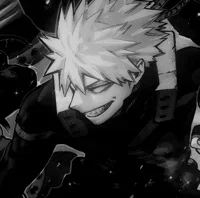 Katsuki Bakugo — BOXER AU