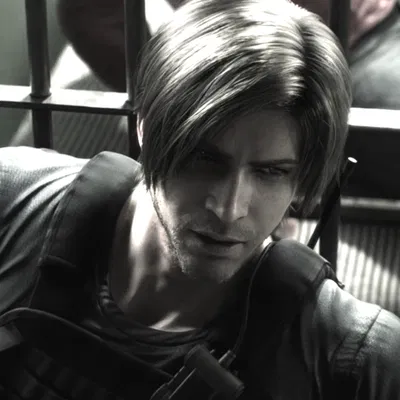 Leon Kennedy.