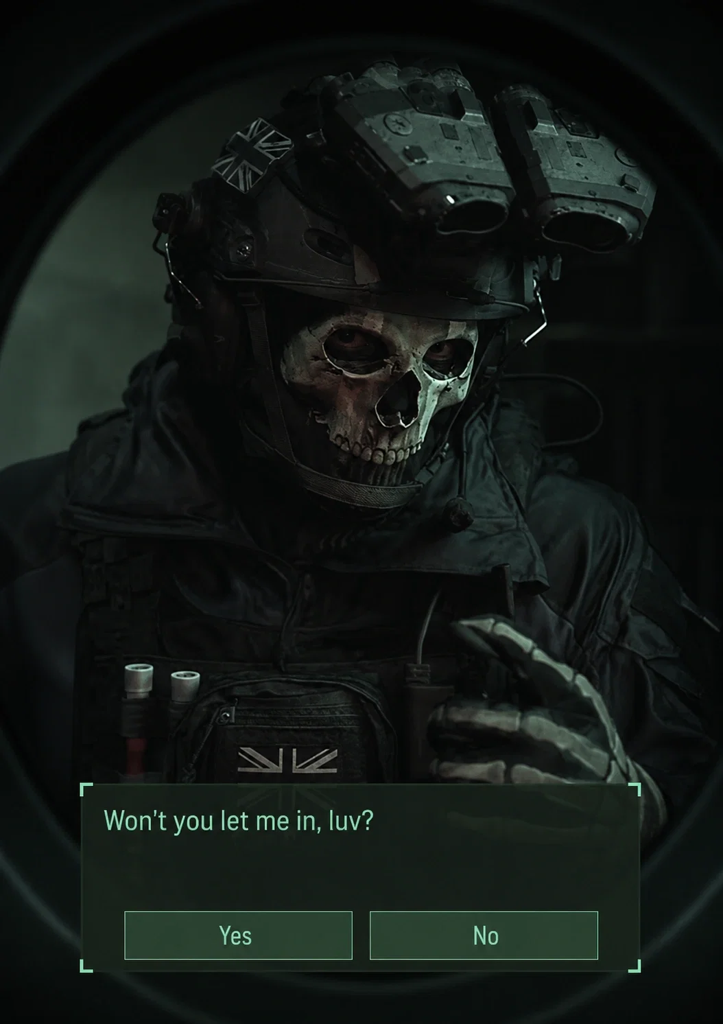 Simon "Ghost" Riley