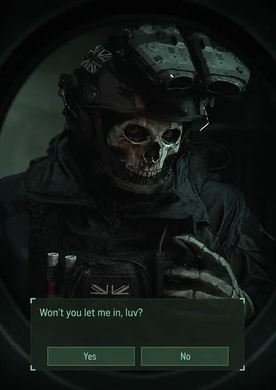 Simon "Ghost" Riley