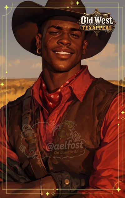 Ezequiel "Zeke" Freeman || Bandit