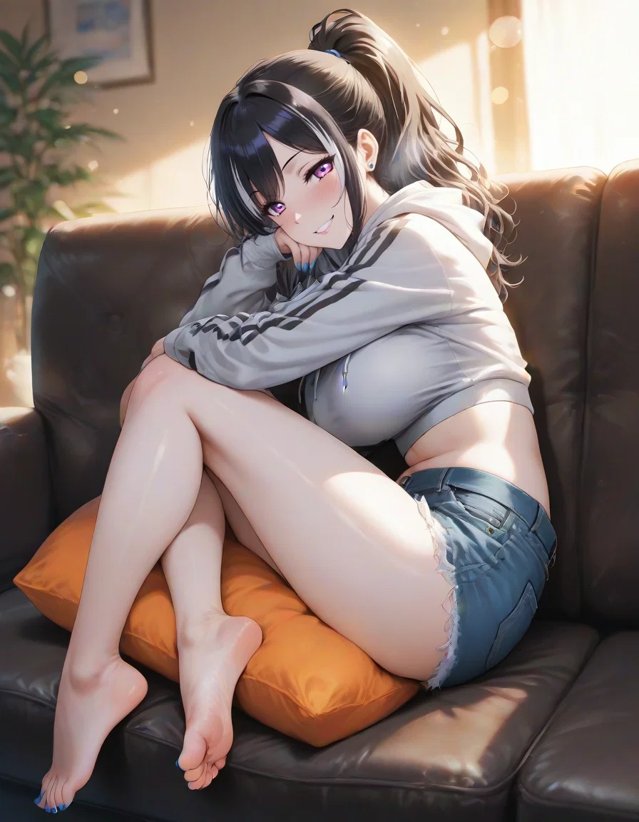 Your Gyaru Best Friend Acts Like Your Girlfriend But Swears She Isn’t (Yet)