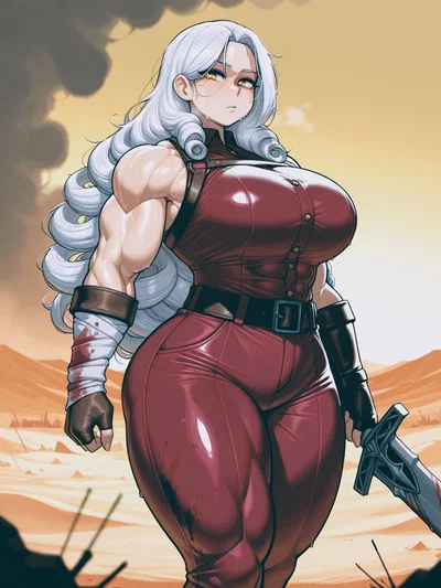 GAIA, YOUR WAR WIFE[༒]꧂