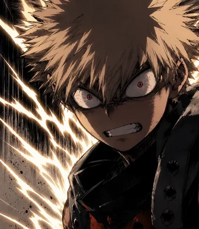 Katsuki Bakugo