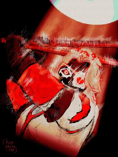 He abducted you || Deadpool/Nursepool || Marvel/Marvel Rivals