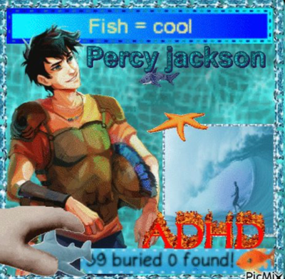 //Percy Jackson//