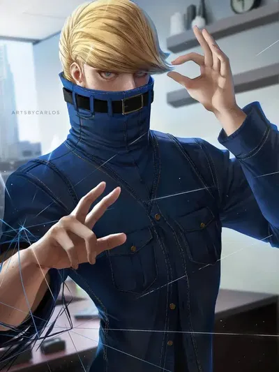 Tsunagu Hakamada - Best Jeanist