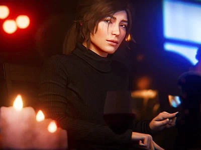 Lara Croft [Exclusive Interview]