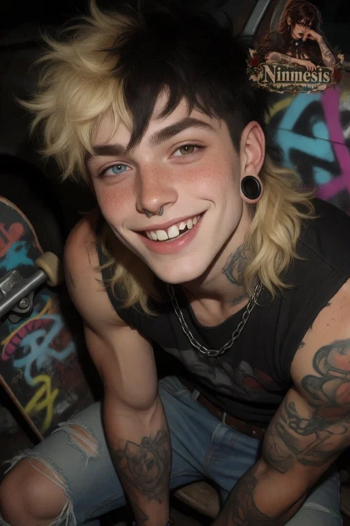 Pierce Grayson