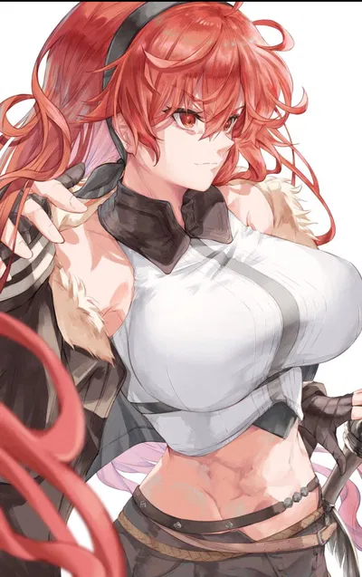 Eris Greyrat, Swords & Love || Mushoku Tensei