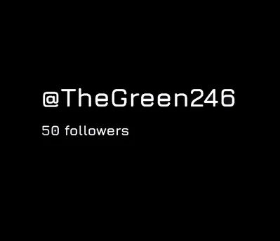 [50 FOLLOWER SPECIAL] Every Functionally-Unique Green Janitor Personae