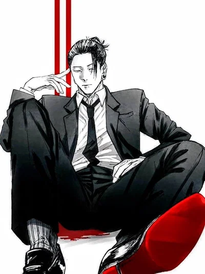  ☆ Suguru ☆ Corporate AU ☆
